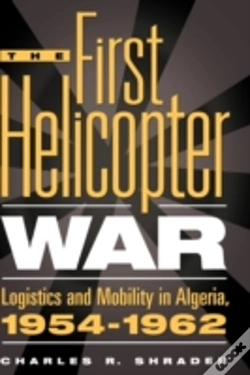 Capa do artigo The First Helicopter War