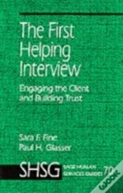 Capa do artigo The First Helping Interview