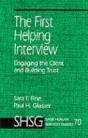 The First Helping Interview - Preview