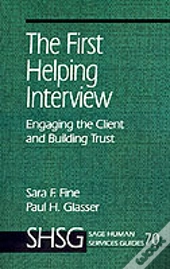The First Helping Interview