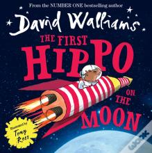 The First Hippo On The Moon