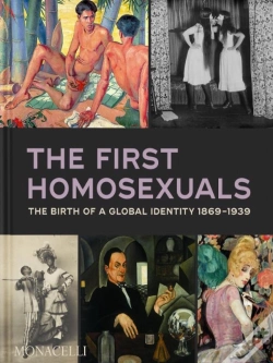 Capa do artigo The First Homosexuals