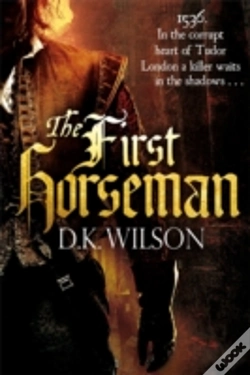 Capa do artigo The First Horseman