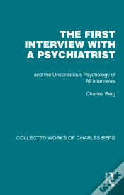 Capa do artigo The First Interview With A Psychiatrist