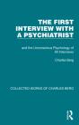 The First Interview With A Psychiatrist - Preview