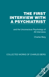 The First Interview With A Psychiatrist