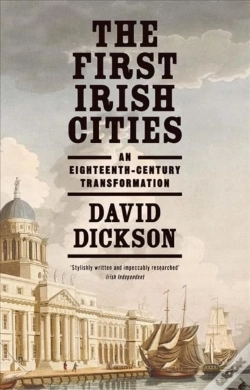 Capa do artigo The First Irish Cities