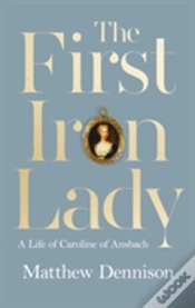 Capa do artigo The First Iron Lady