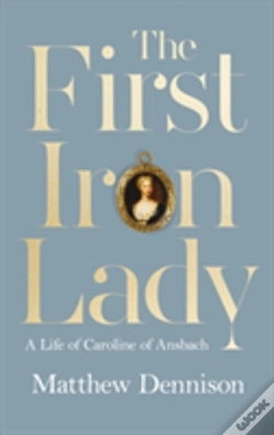 Capa do artigo The First Iron Lady