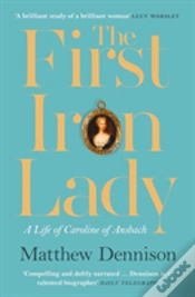 Capa do artigo The First Iron Lady