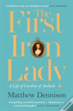 Capa do artigo The First Iron Lady