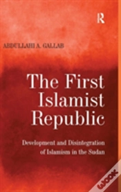Capa do artigo The First Islamist Republic