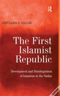 Capa do artigo The First Islamist Republic