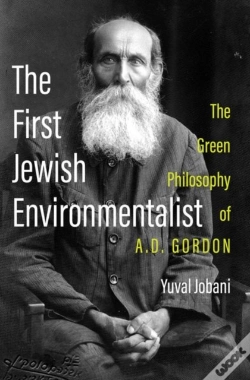 Capa do artigo The First Jewish Environmentalist