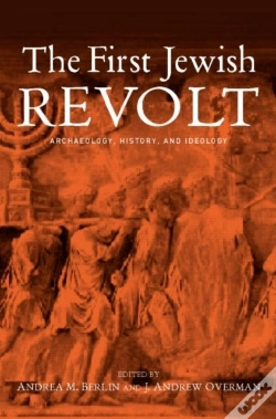 Capa do artigo The First Jewish Revolt