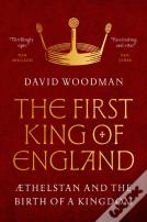 The First King Of England