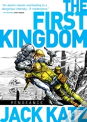 The First Kingdom Vol. 3: Vengeance