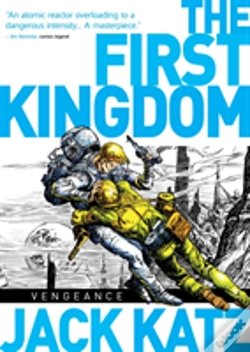 Capa do artigo The First Kingdom Vol. 3: Vengeance