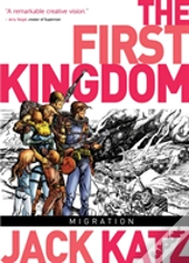 The First Kingdom Vol. 4: Migration