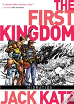 Capa do artigo The First Kingdom Vol. 4: Migration