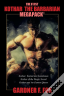 The First Kothar The Barbarian Megapack(R)