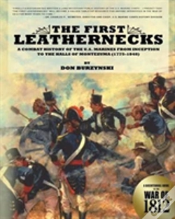 Capa do artigo The First Leathernecks