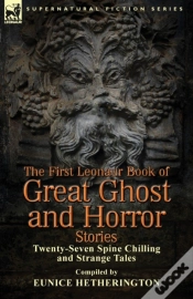 Capa do artigo The First Leonaur Book Of Great Ghost And Horror Stories