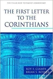 The First Letter To The Corinthians