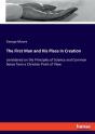 The First Man And His Place In Creation - Preview