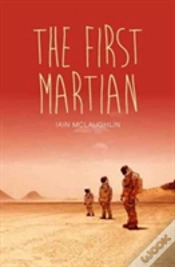 Capa do artigo The First Martian