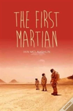 Capa do artigo The First Martian
