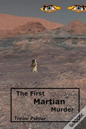 Capa do artigo The First Martian Murder