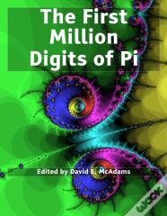 The First Million Digits Of Pi