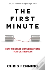 Capa do artigo The First Minute