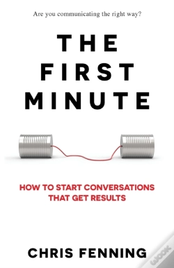 Capa do artigo The First Minute
