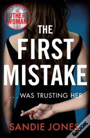 Capa do artigo The First Mistake