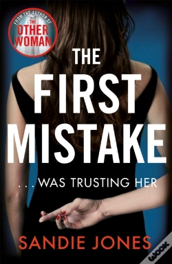Capa do artigo The First Mistake