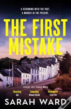 Capa do artigo The First Mistake