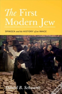 Capa do artigo The First Modern Jew