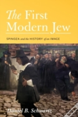 Capa do artigo The First Modern Jew