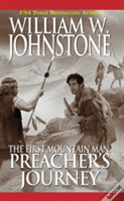 Capa do artigo The First Mountain Man: Preacher'S Journey
