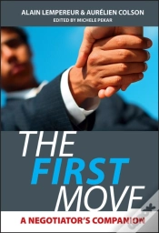 Capa do artigo The First Move