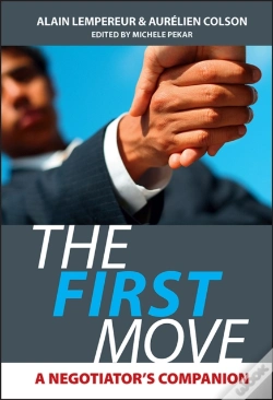 Capa do artigo The First Move