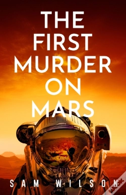 Capa do artigo The First Murder On Mars