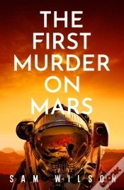 Capa do artigo The First Murder On Mars