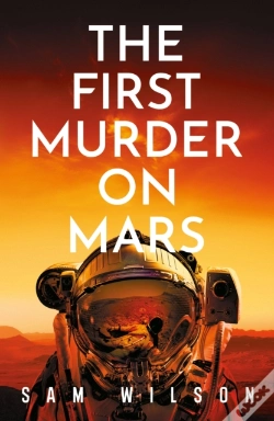 Capa do artigo The First Murder On Mars