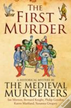 Capa do artigo The First Murder