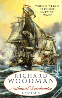 Capa do artigo The First Nathaniel Drinkwater Omnibus