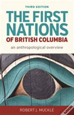 Capa do artigo The First Nations Of British Columbia, Third Edition