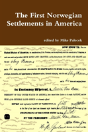 The First Norwegian Settlements In America - Preview